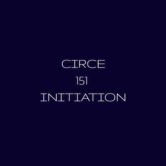 Circe 151 Initiation