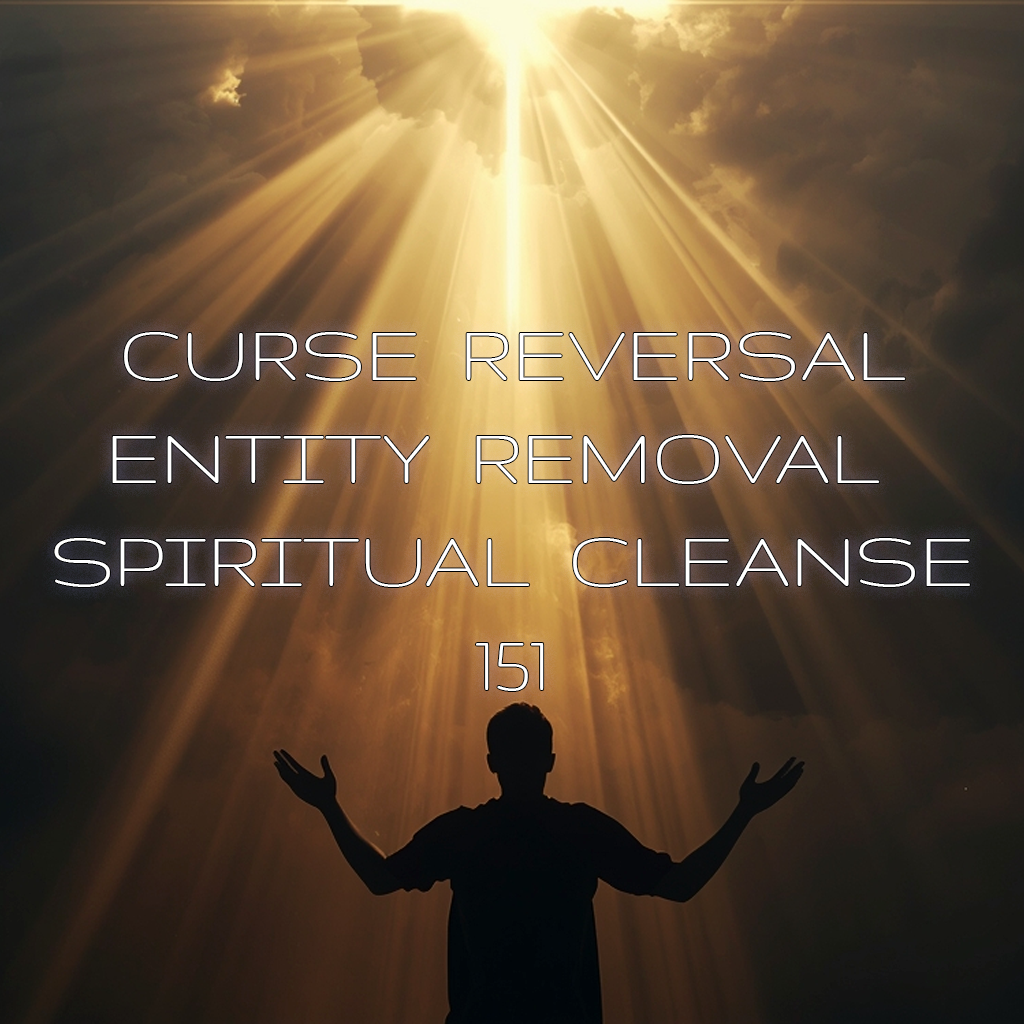 151 Curse and Intrusive Entity Removal and Reversal