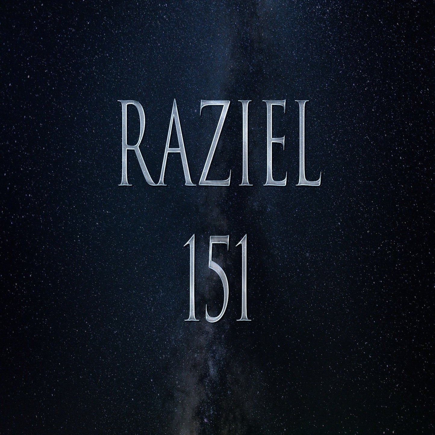 Raziel 151 Archangel Attunement
