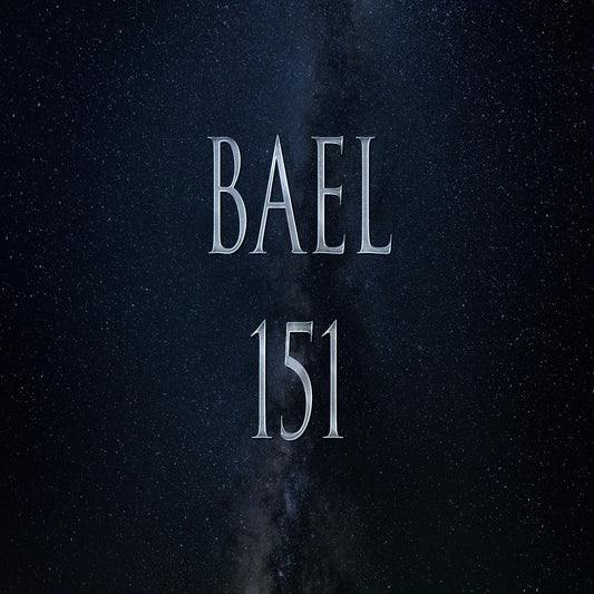 Bael 151 Goetic Demon Attunement