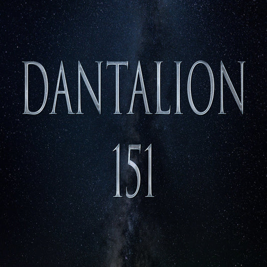 Dantalion 151 Goetic Demon Attunement