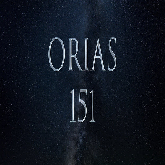 Orias 151 Goetic Demon Attunement