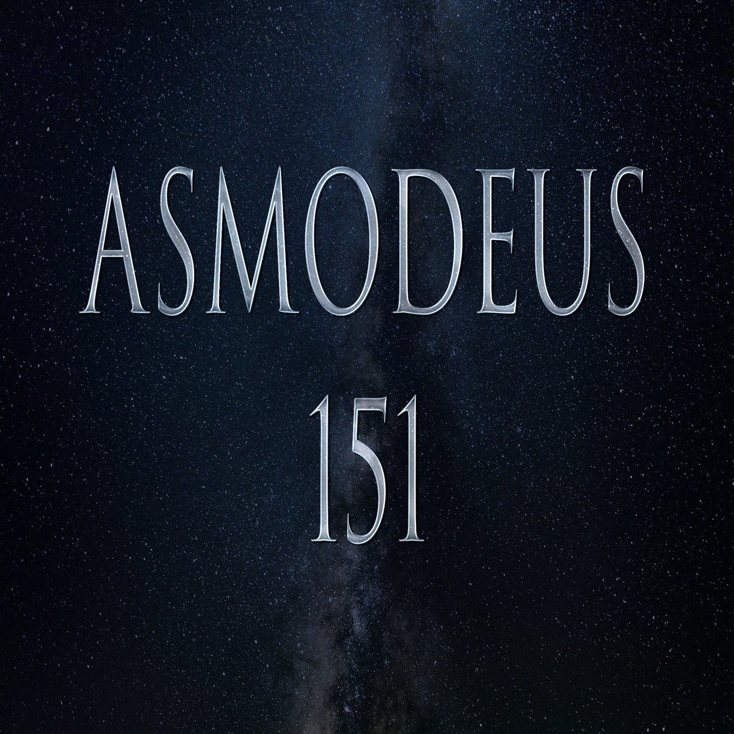 Asmodeus 151 Goetic Demon Attunement