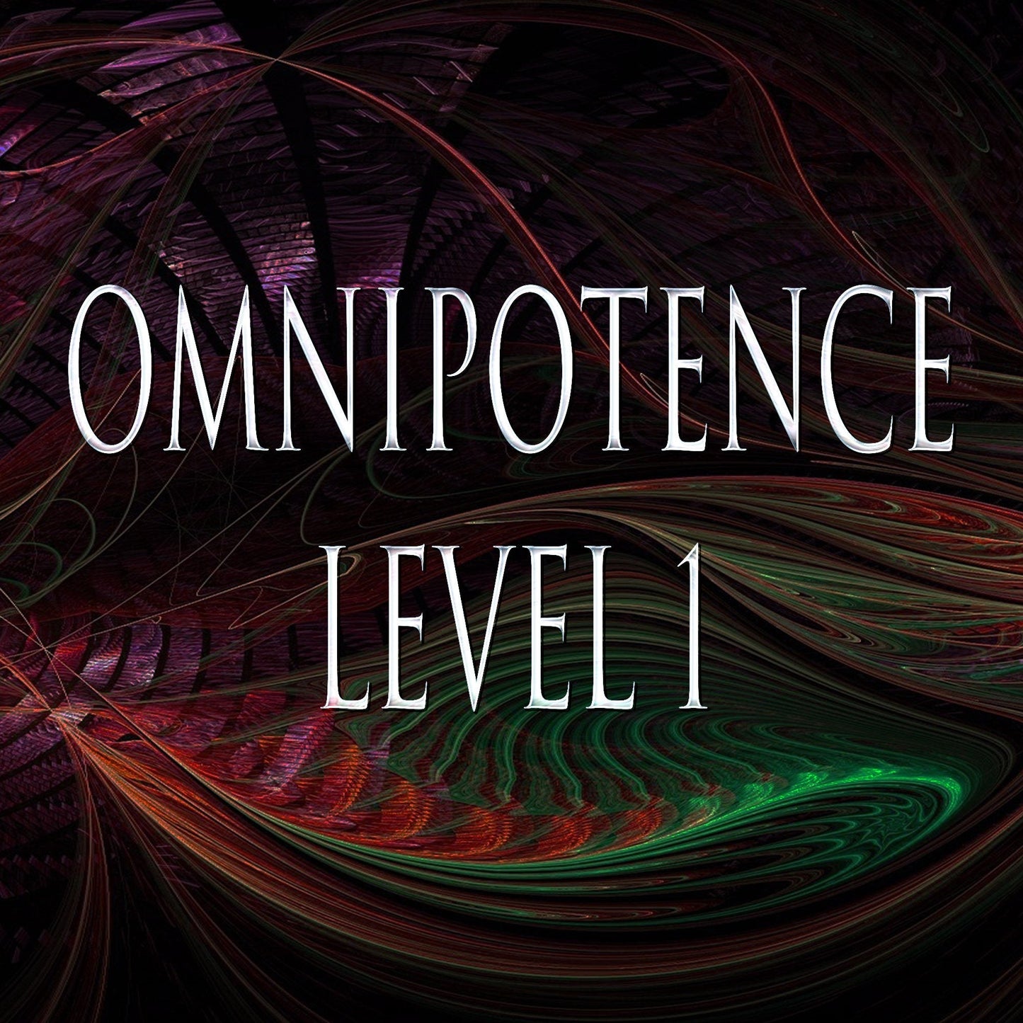 Omnipotence 151 Attunement Level 1