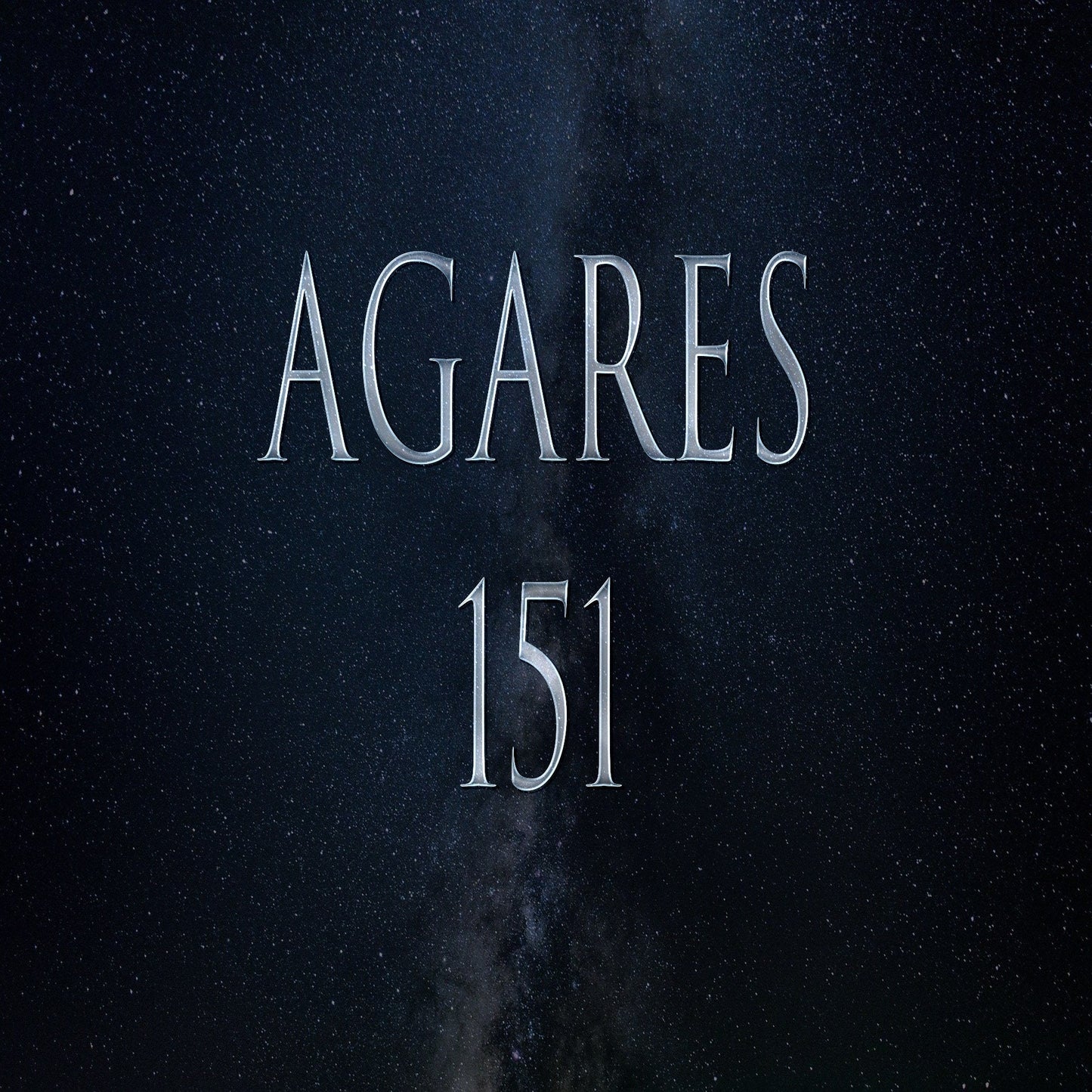 Agares 151 Goetic Demon Attunement