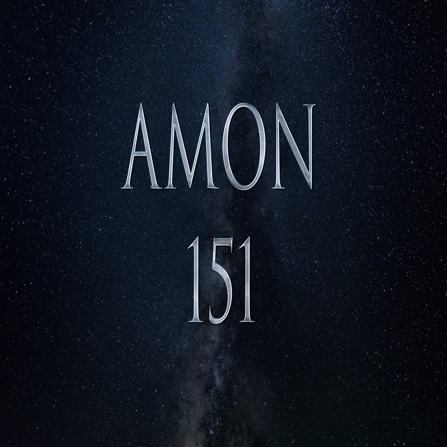 Amon 151 Goetic Demon Attunement