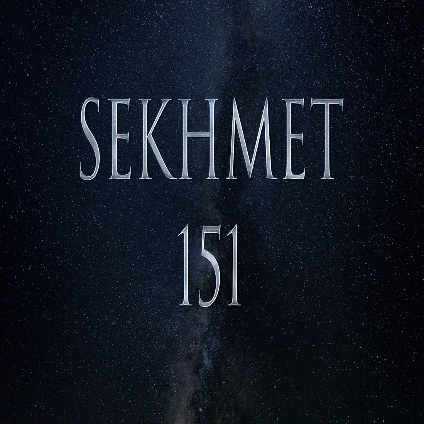 Sekhmet 151 Attunement