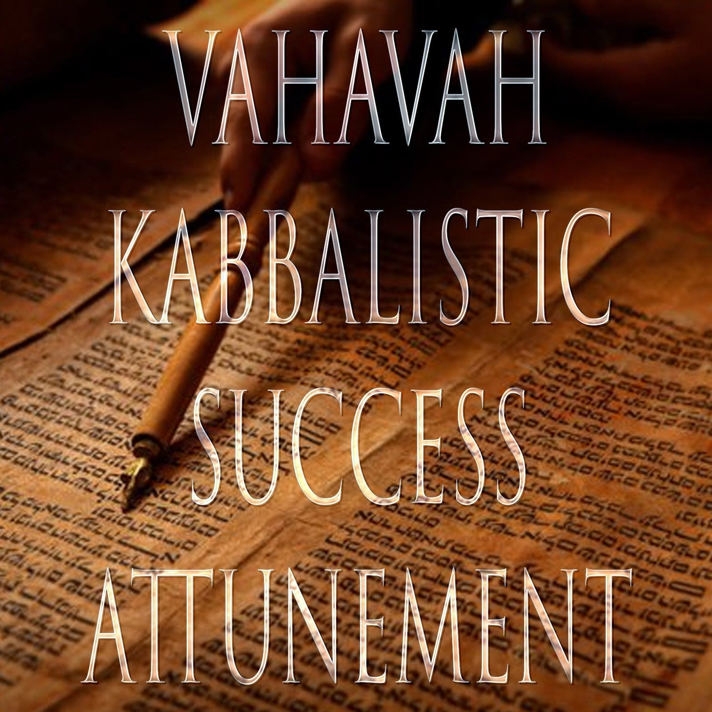 Vahavah 151 Kabbalistic Attunement