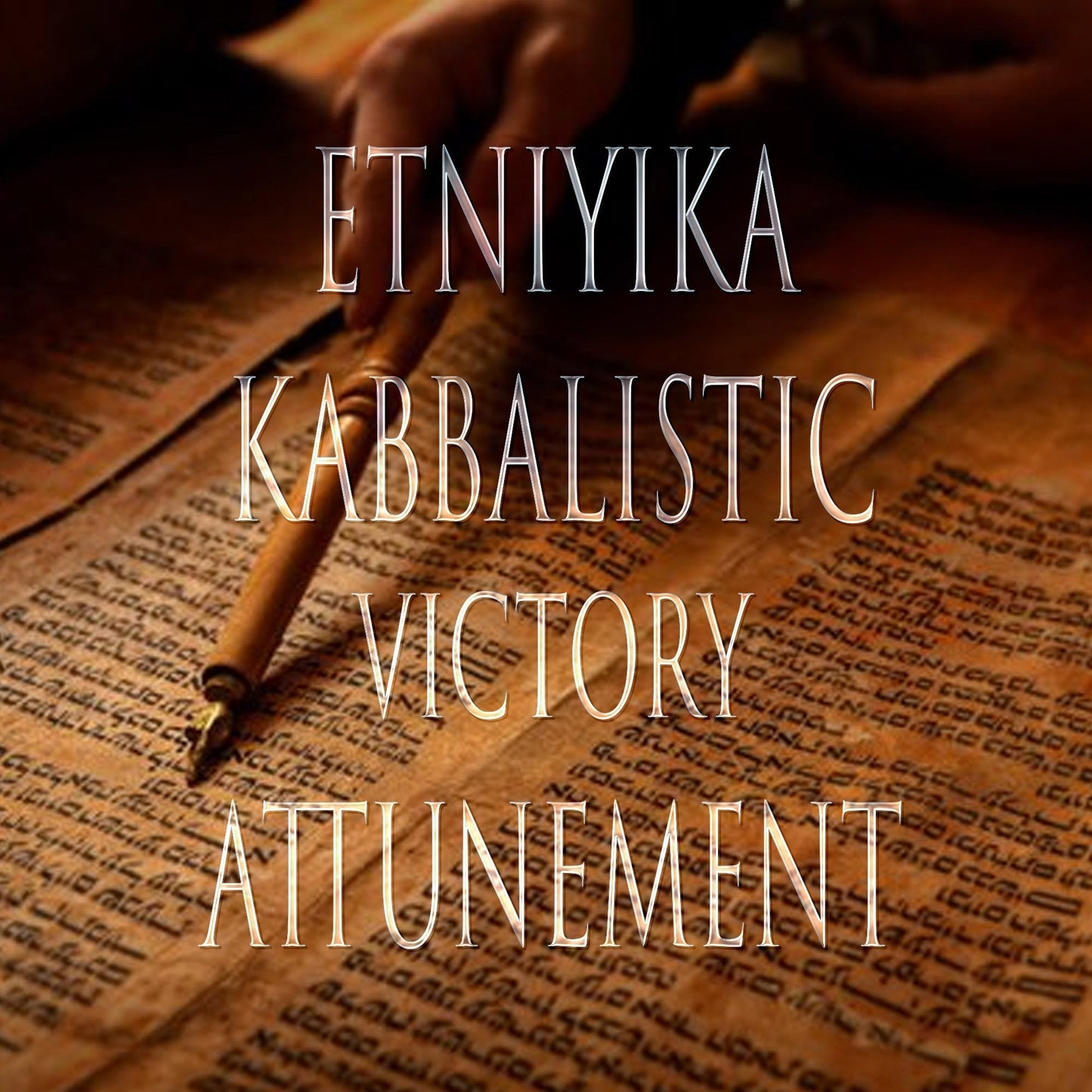 Etniyika 151 Kabbalistic Attunement
