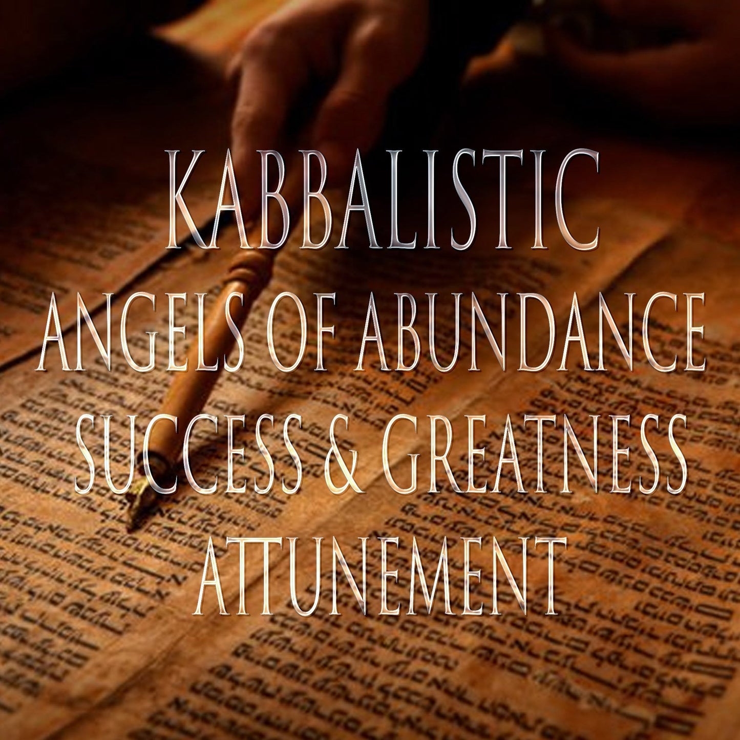 Angels of Abundance 151 Kabbalistic Attunement