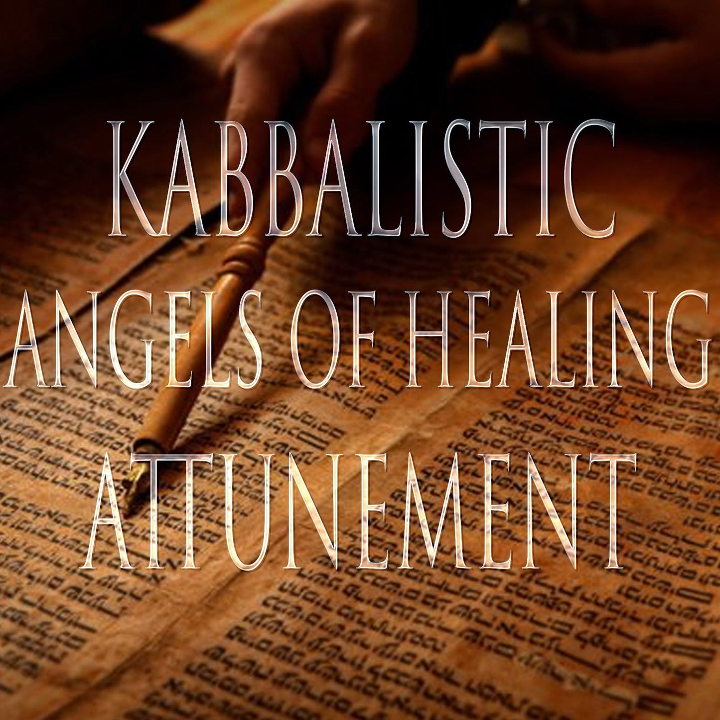 Angels of Healing 151 Kabbalistic Attunement