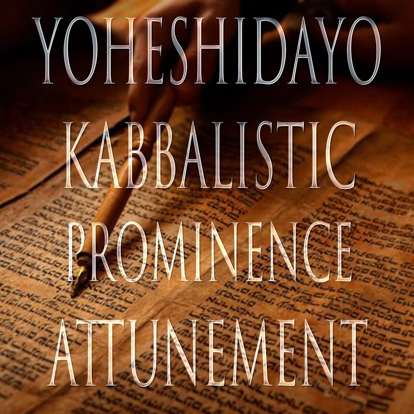 Yoheshidayo 151 Kabbalistic Attunement