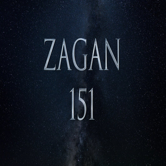Zagan 151 Goetic Demon Attunement