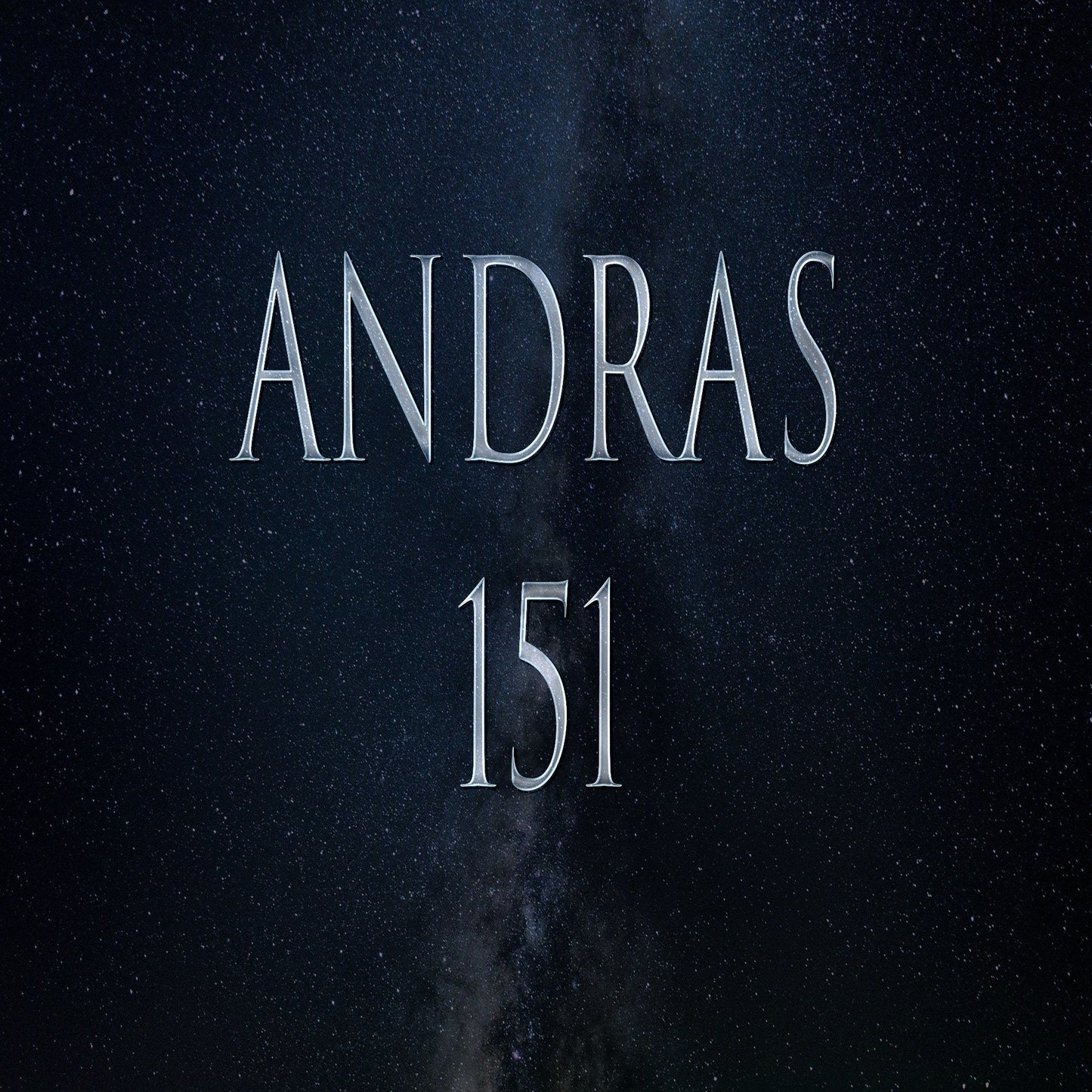 Andras 151 Goetic Demon Attunement