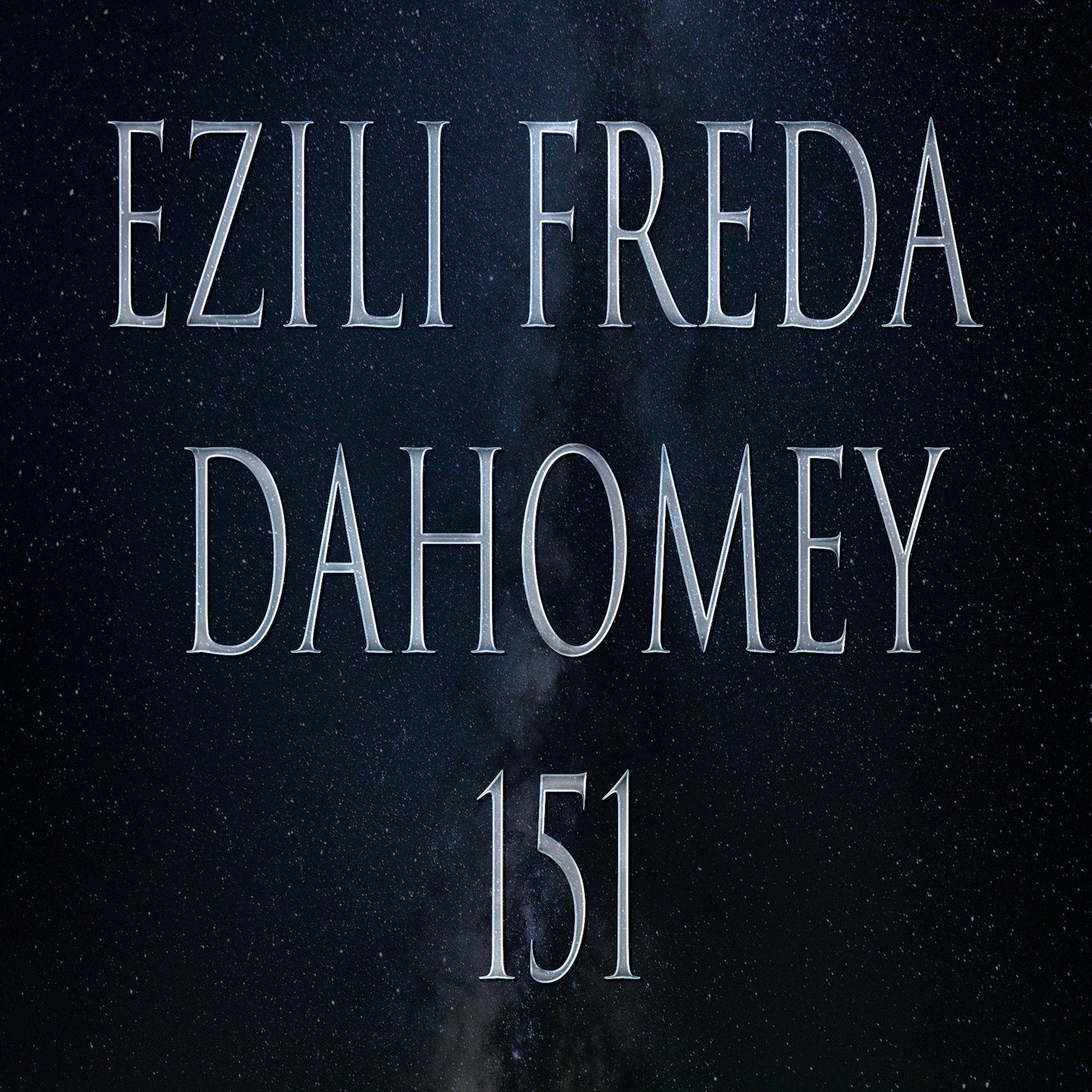 Ezili Freda Dahomey 151 Attunement