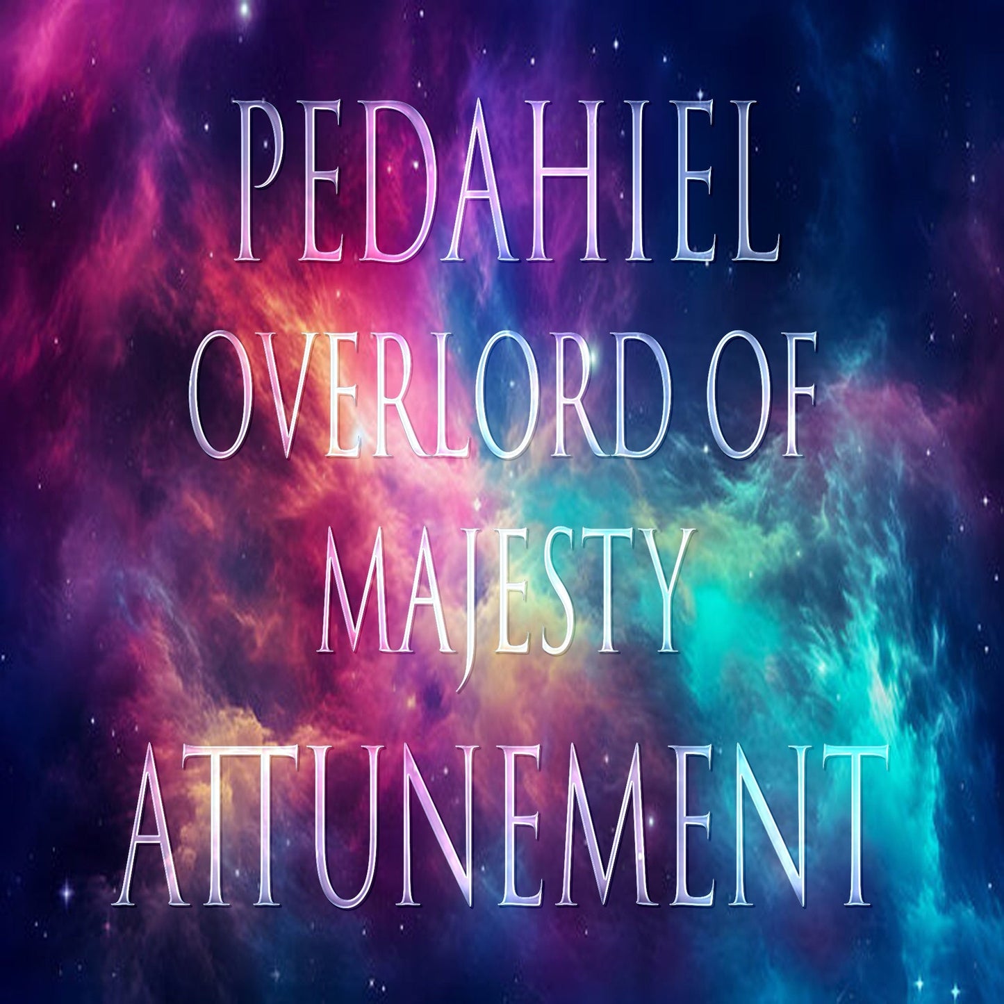 Pedahiel 151 Overlord Angel Attunement
