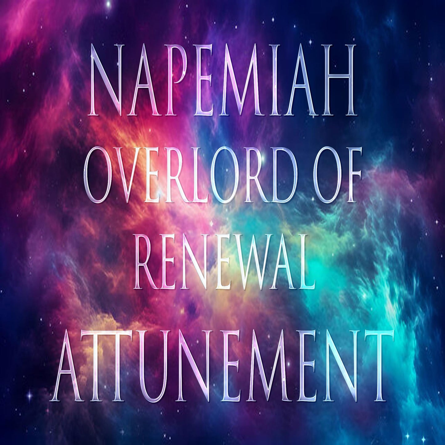 Napemiah 151 Overlord Angel Attunement