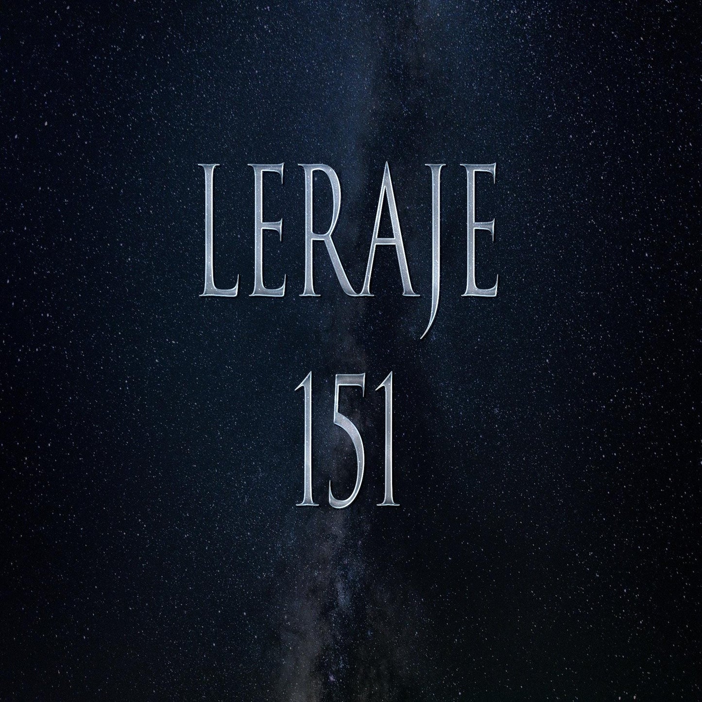 Leraje 151 Goetic Demon Attunement