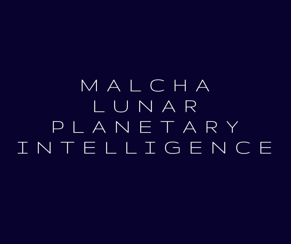 Malcha Intelligence of the Moon 151 Attunement