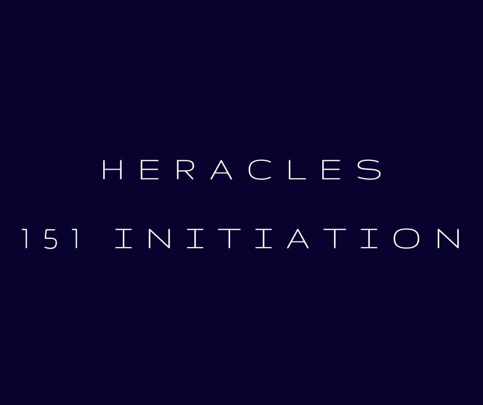 Heracles 151 Grimoire and Attunement