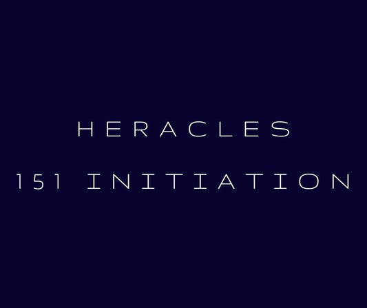 Heracles 151 Grimoire and Attunement