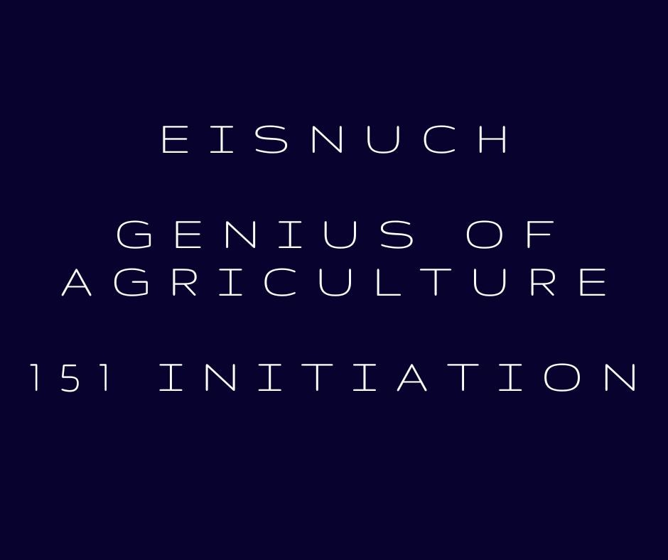 Eisnuch 151 Grimoire and Attunement