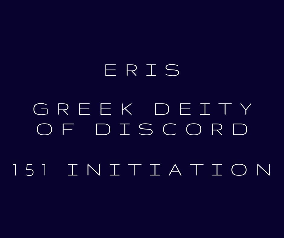Eris 151 Attunement