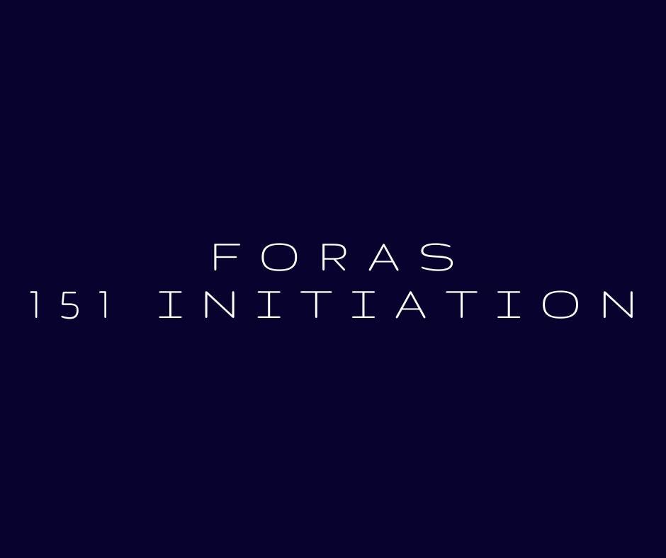 Foras 151 Goetic Demon Attunement