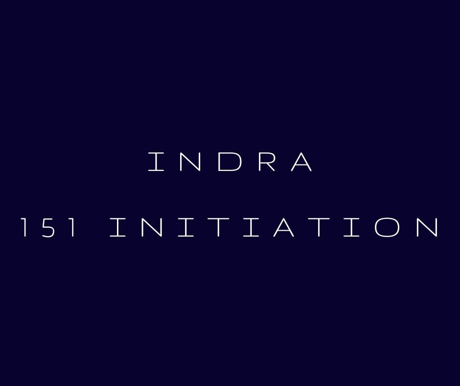 Indra 151 Attunement