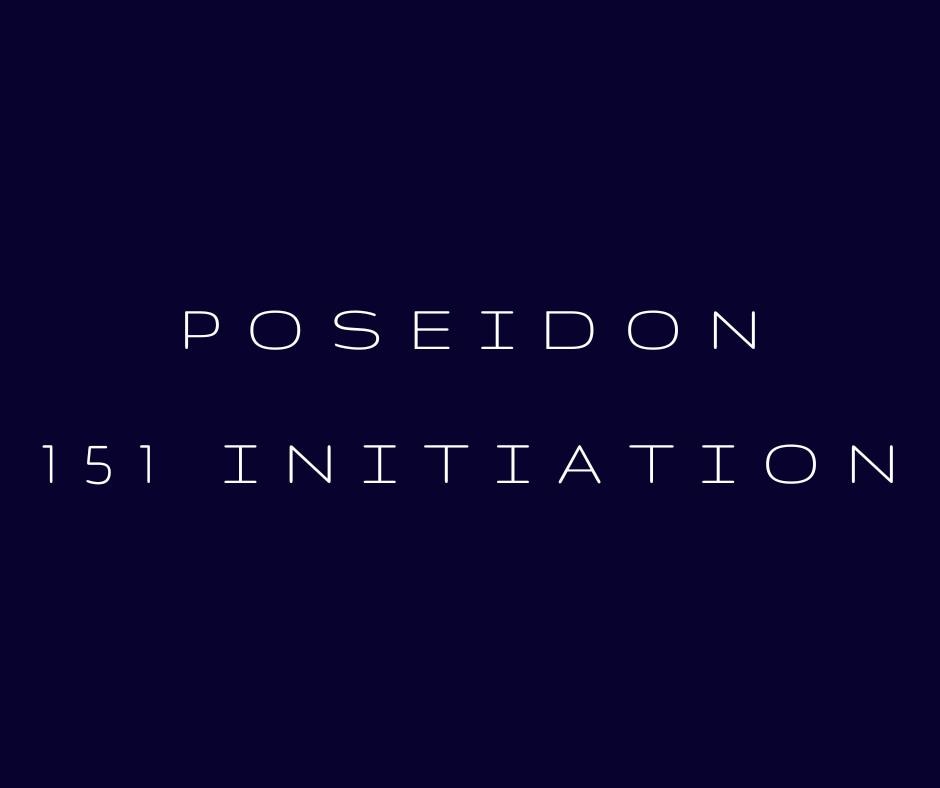 Poseidon 151 Attunement
