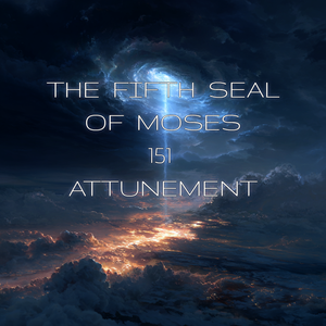 The 5th Seal 151 Moses Talisman Attunement