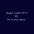 Bodhidharma 151 Distance Attunement