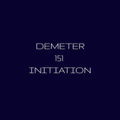 Demeter 151 Initiation
