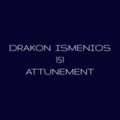 Drakon Ismenios 151 Distance Attunement