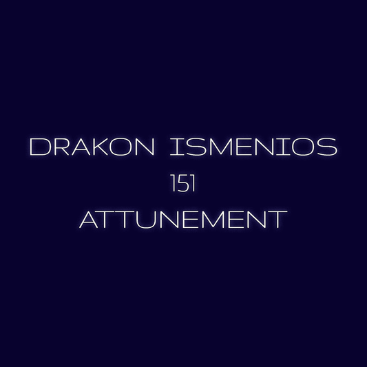Drakon Ismenios 151 Distance Attunement