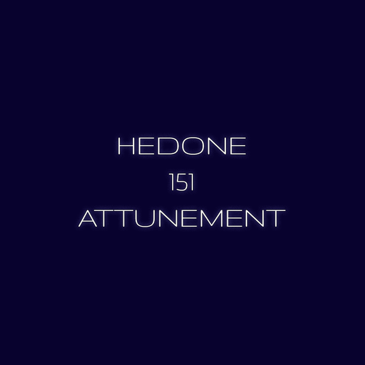 Hedone 151 Distance Attunement