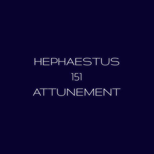 Hephaestus 151 Distance Attunement