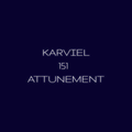 Karviel 151 Distance Attunement