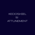 Kedoshiel 151 Distance Attunement