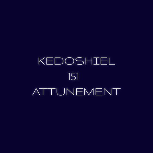 Kedoshiel 151 Distance Attunement
