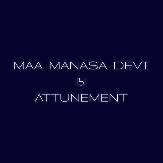 Maa Manasa Devi 151 Distance Attunement
