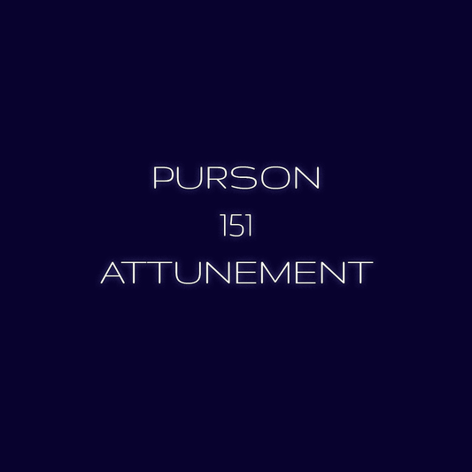Purson 151 Distance Attunement