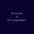 Python 151 Distance Attunement
