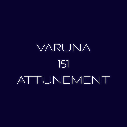 Varuna 151 Distance Attunement