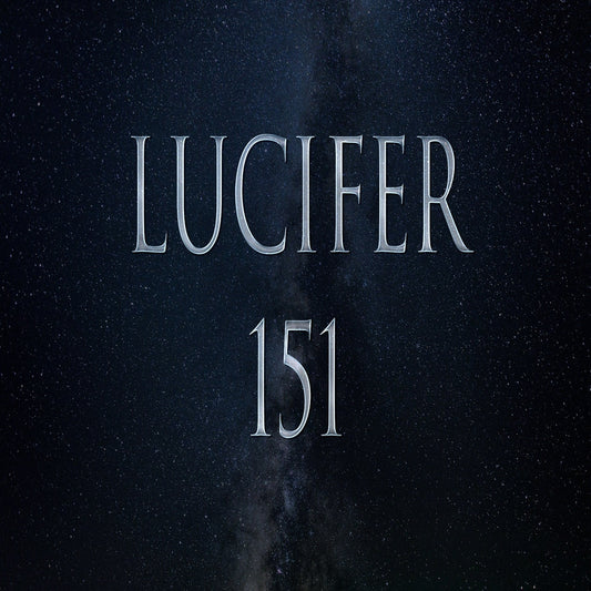 Lucifer 151 Attunement