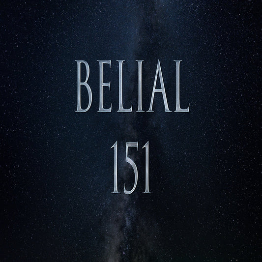 Belial 151 Goetic Demon Attunement