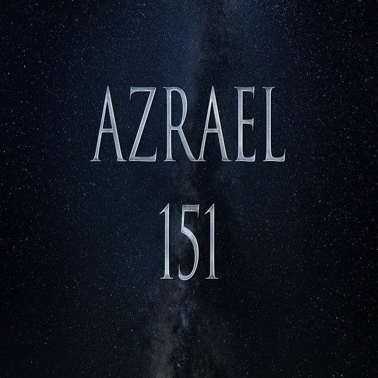 Azrael 151 Archangel Attunement