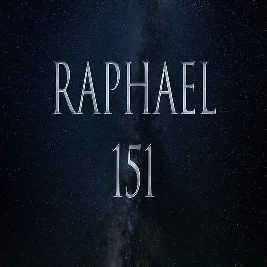 Raphael 151 Archangel Attunement
