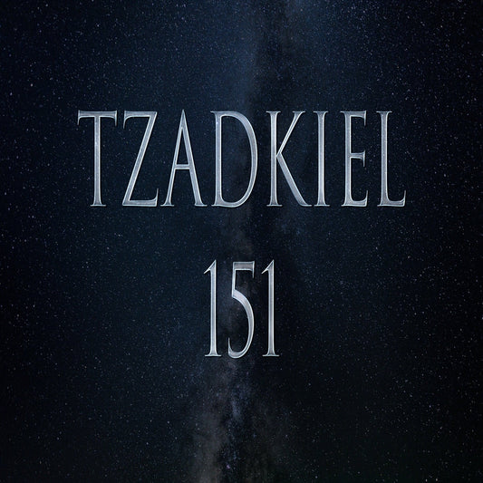 Tzadkiel 151 Archangel Attunement
