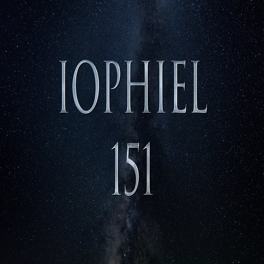 Iophiel 151 Archangel Attunement